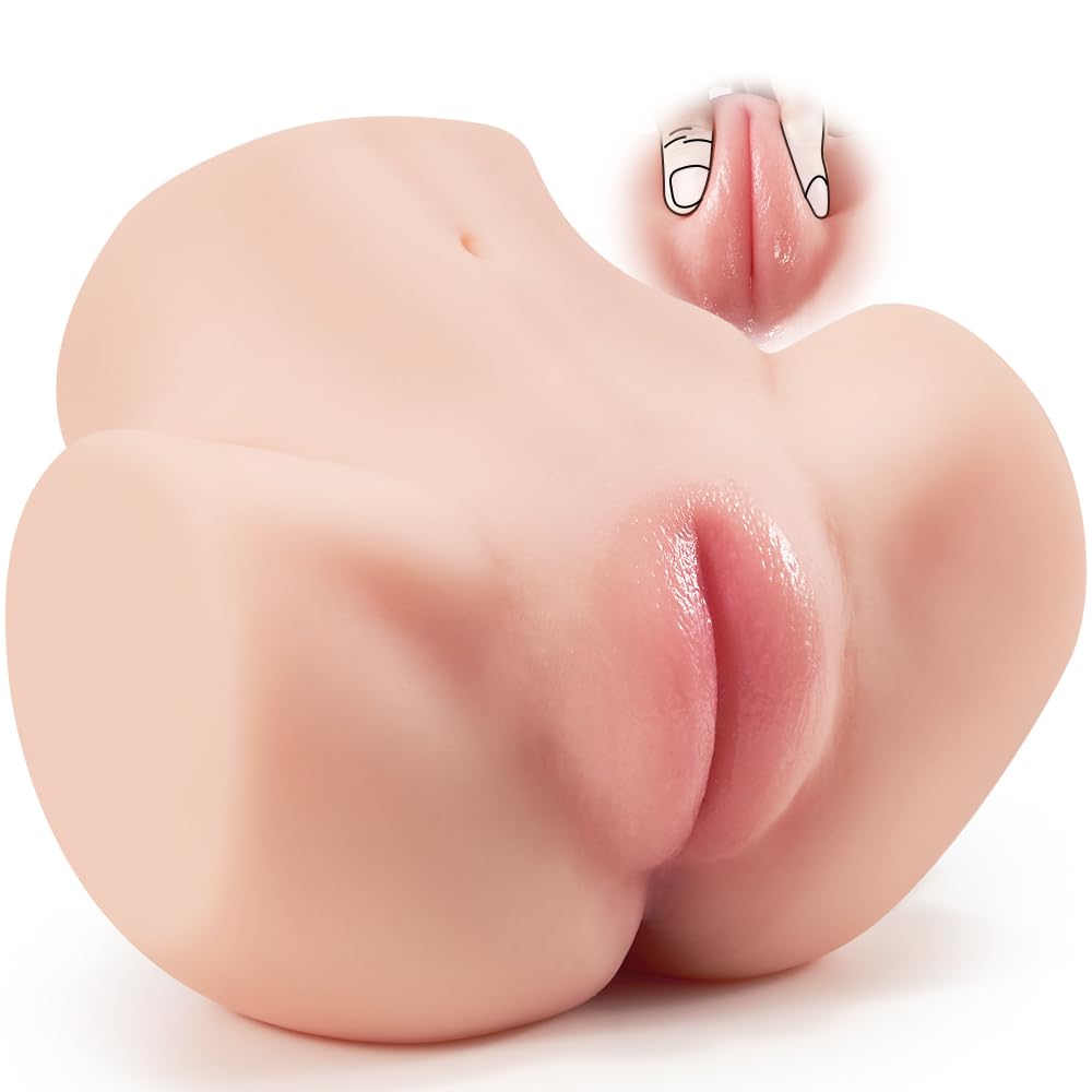 loose pussy holes Amazon.com: Pussy Ass Masturbator Sex Toy with Virgin Tight Labia, 2 Hole  Realistic Male Masturbator with Strong Suction Channel, Goyha 4.1 LB Pocket  Pussy Male Sex Toy for Men Masturbation : Health