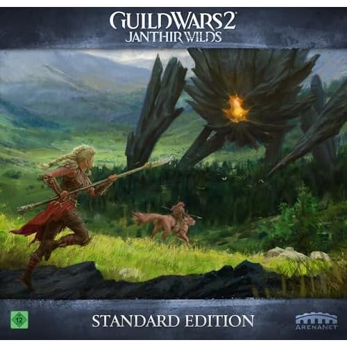 Guild Wars 2: Janthir Wilds Standard | PC Code