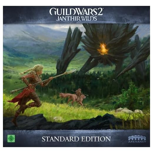 Guild Wars 2: Janthir Wilds Standard | PC Code