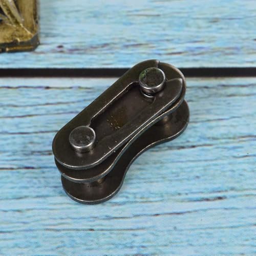 Comimark 20 Set Bicycle Bike Metal Chain Master Link Connectors Repair Parts - Thumbnail 3