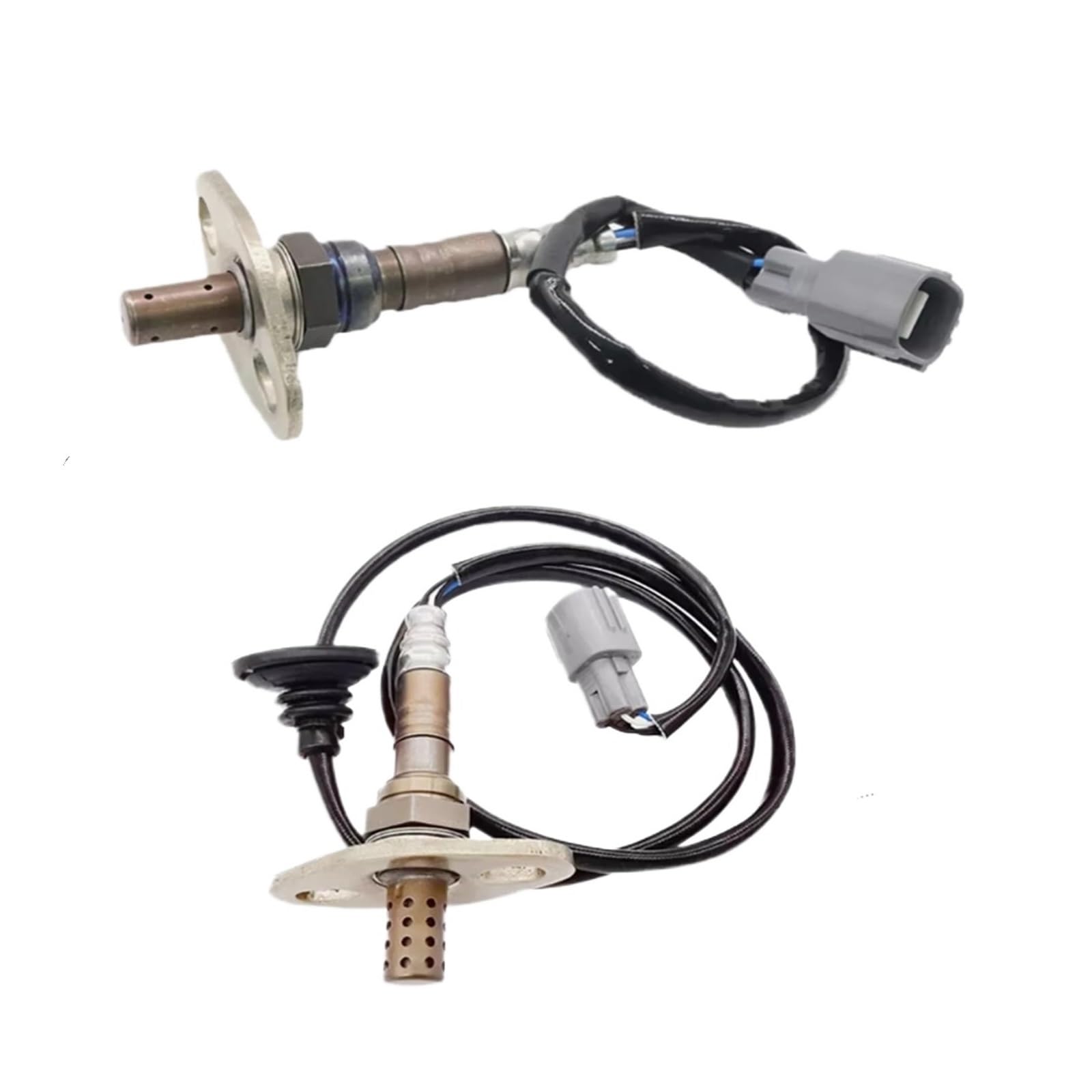 Katalysatorsonde Für Toyota Für Tacoma 2,4 L 2,7 L 3,4 L 2000-2004 Upstream + Downstream Sauerstoff O2 Sensor 234-9001 234-4189 89467-35011 Lambdasonde O2 Sensor