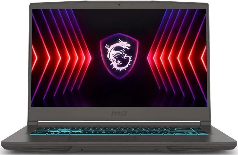 Amazon.com: MSI Thin 15.6 inch FHD 144Hz Gaming Laptop |AMD Ryzen