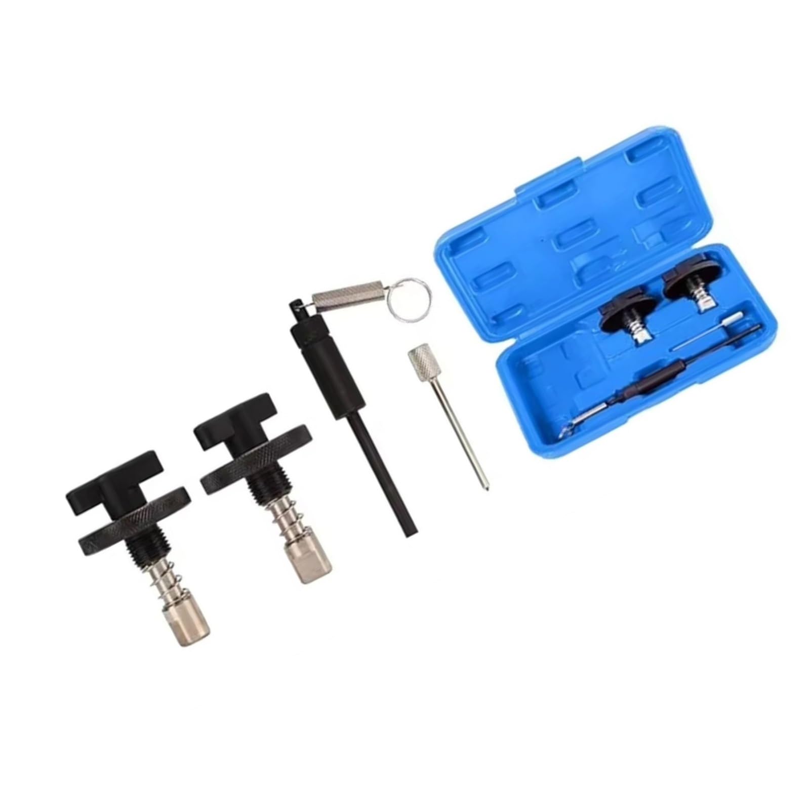 Kit Messa in Fase Motore Compatibile con Suzuki Gli Accessori per Automobili Kit Strumenti Fasatura Motori Sostituzione Set di Strumenti di Bloccaggio della Fasatura