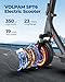 VOLPAM Adult Electric Scooter, 350W/500W/800W Powerful Motor, 8.5