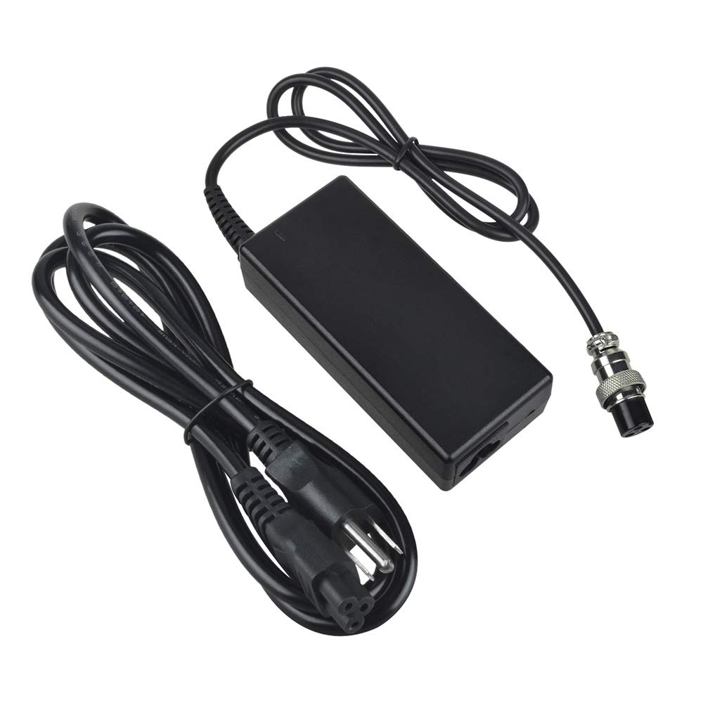 BigNewPowered 24V Scooter Battery Charger Power for Razor Star II E-Scooter Electra Scoot N Go