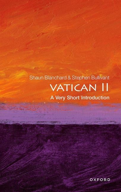 Vatican II: A Very Short Introduction
