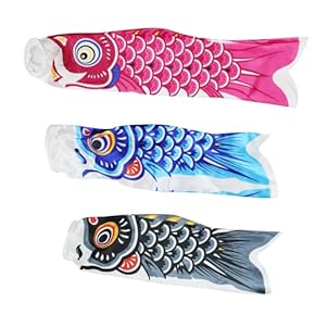 Amazon.co.jp: こいのぼり - こいのぼり・武者のぼり: おもちゃ