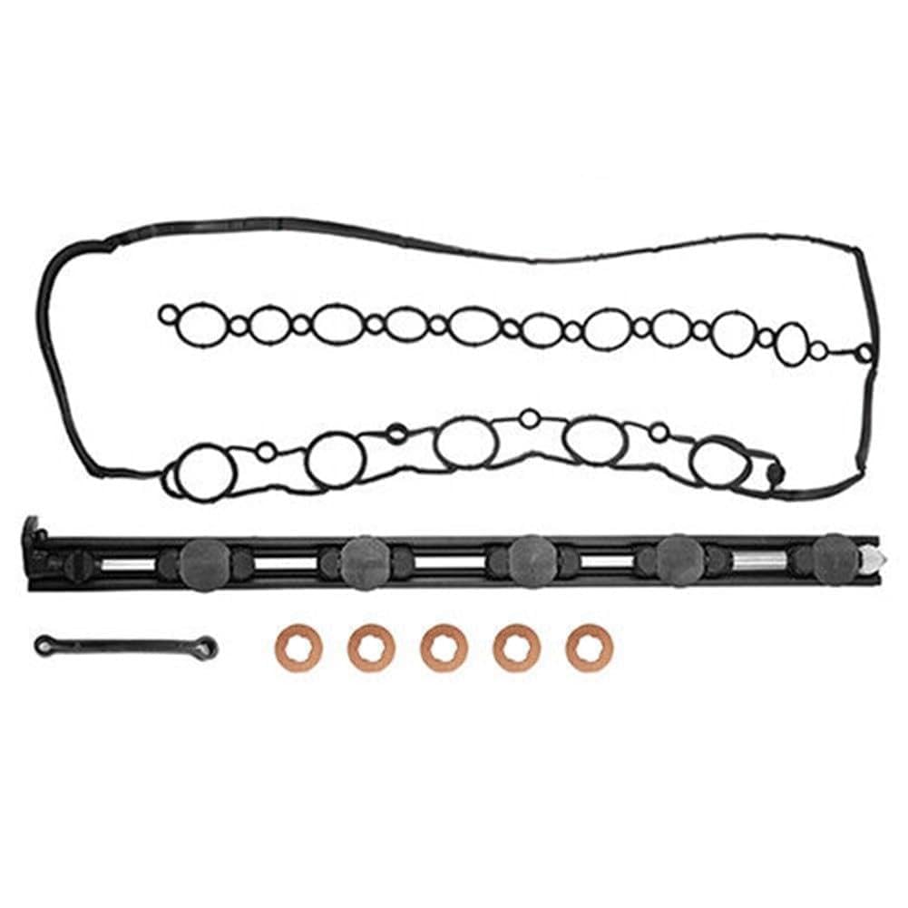 Kit de acelerador de aletas de remolino para Volvo D5 C30 C70 S40 S60 S80 V50 V70 XC60 XC70 XC90 modelos 2006 en adelante, reemplazo Plug and Play de ajuste directo con disipador de calor