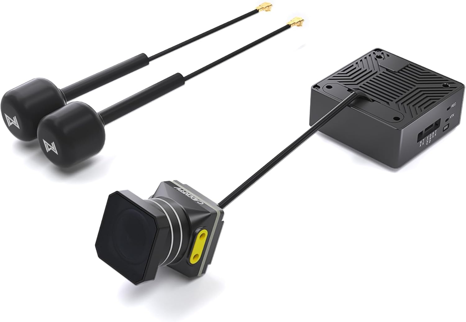 Amazon.com : Caddx FPV Walksnail Moonlight Kit, Air Unit Pro for