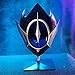 Evere Zero Cosplay Helmet - Code Geass: Lelouch of the Re;surrection - 1:1 Replica Mask Collection Display Anime EXPO 2022