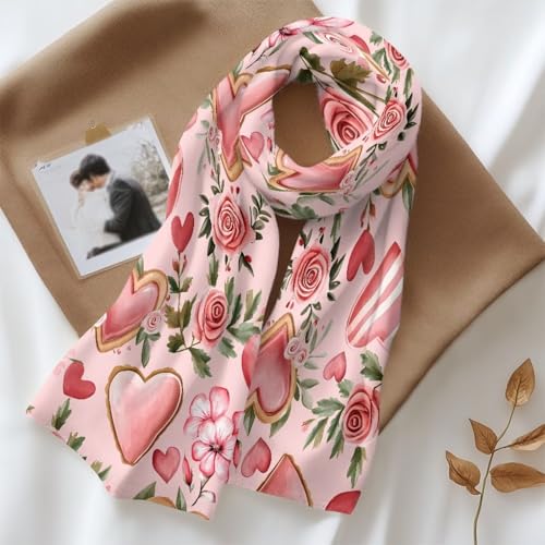Womens Winter Scarf Thick and Warm Women's Scarves for Cold Weather2