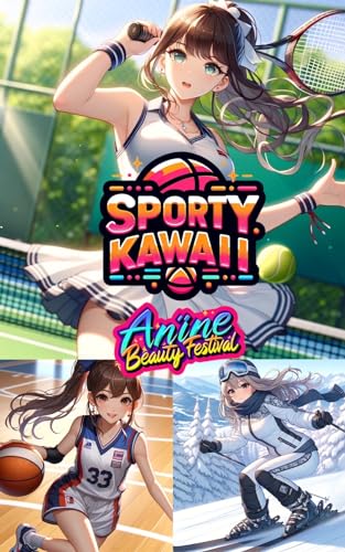 “Sporty Kawaii: Anime Beauty Festival”