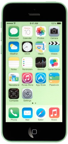Apple iPhone 5c 32GB (Green) - Sprint