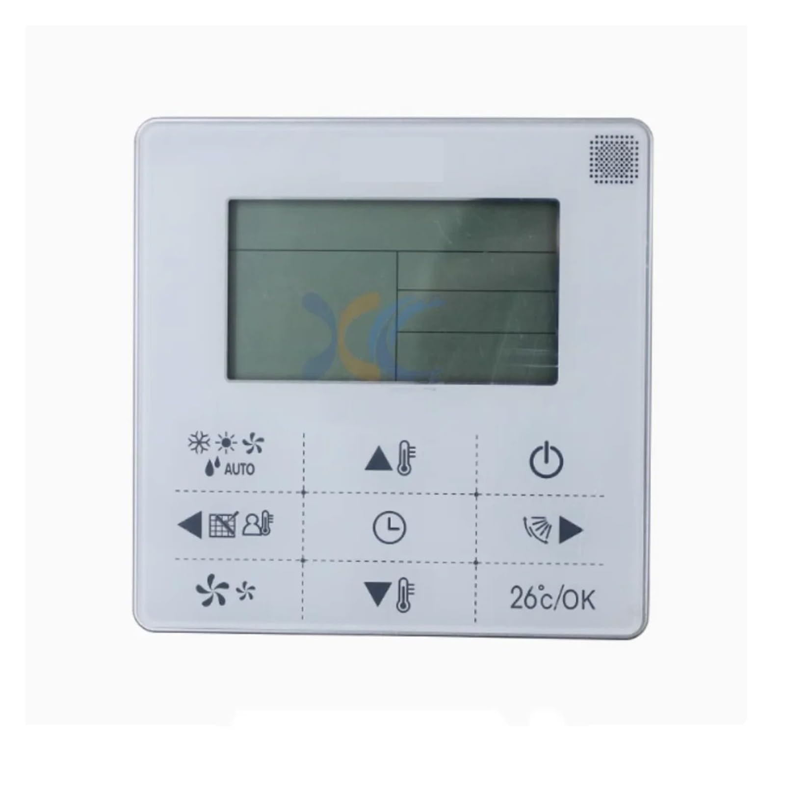 Air Conditioning Control Panel Wire Controller，Compatible For Midea，KJR-29A KJR-29B/BK KJR-29B1/BK-E Components，Air Conditioning Part