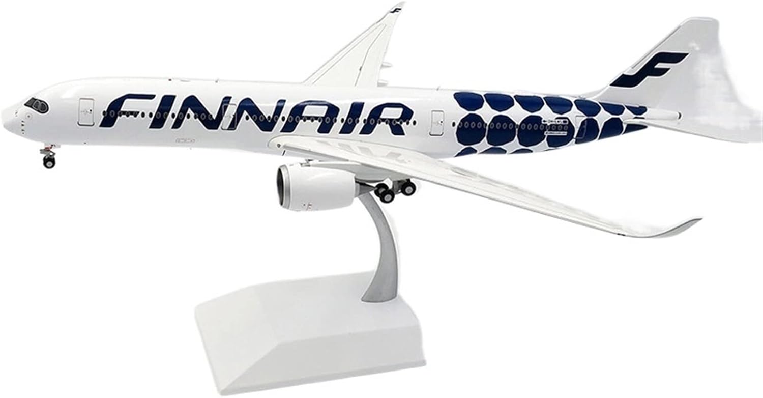 1 200 32.6cm モデル エアバス A380-800 フィンエアー 静的