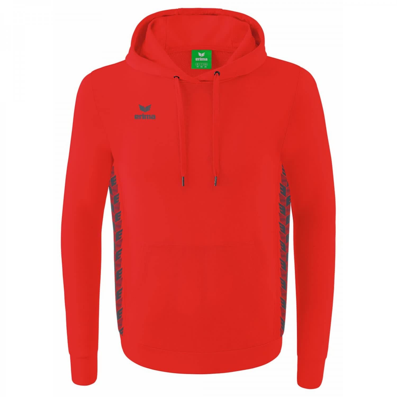 Erima Men's Rouge Hoodie Essential Team