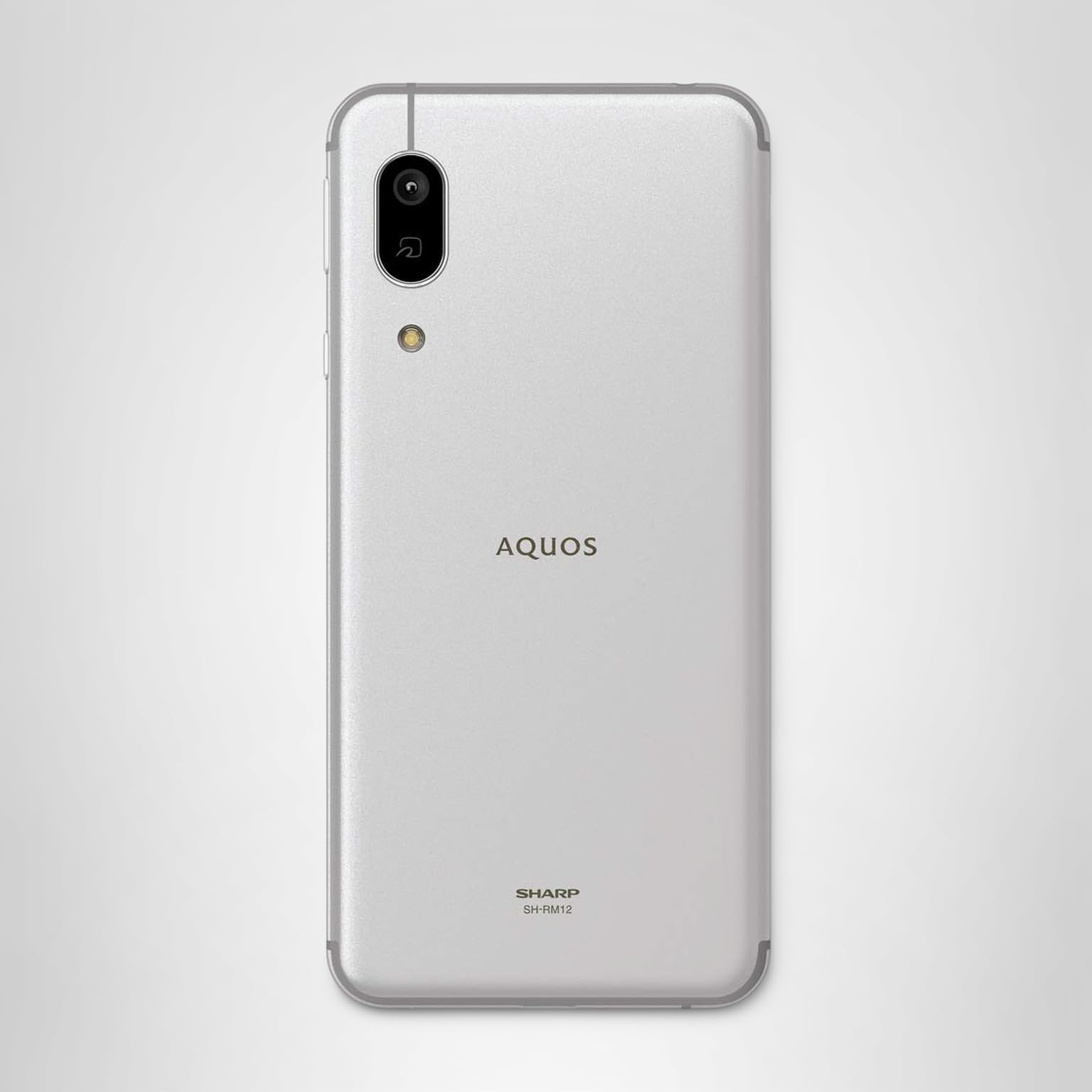 SIMフリー 本体 AQUOS sense3 lite 64 GB 115G4 Amazon | 国内版SIMフリー SHARP AQUOS sense3 lite SH-RM12 シルバー