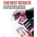 Adam's Polishes Fine Grade Clay Bar - Removes Debris & Dirt from Vehicle for Paint, Glass, Trim, Wheels | Add Shine, Gloss & Restore Depth of Color - Image 6