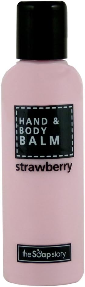 Strawberry Hand & Body Balm