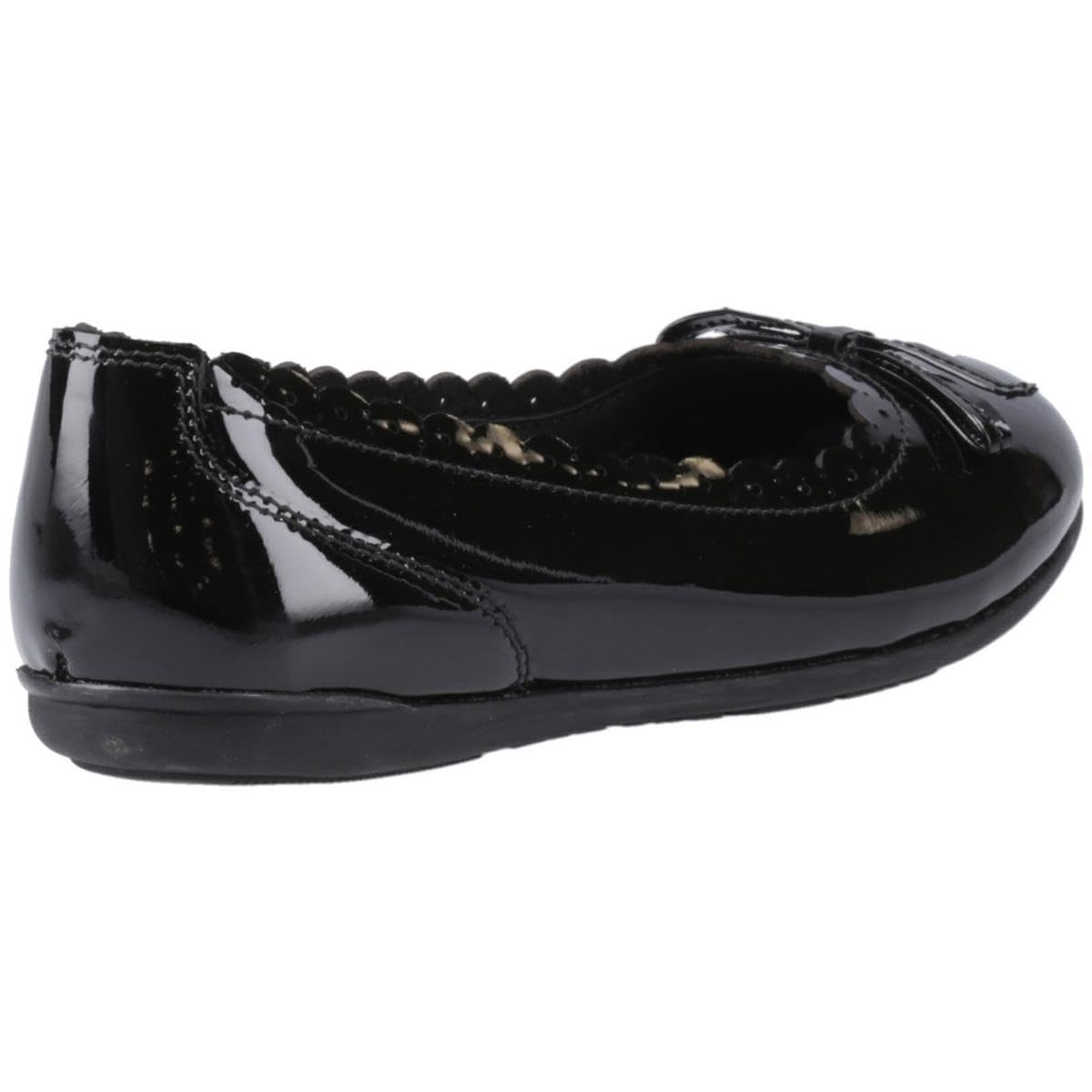 Hush Puppies Lillie Ballerina Pat Jnr Lillie Ballerina Pat JnrBambine e Ragazze