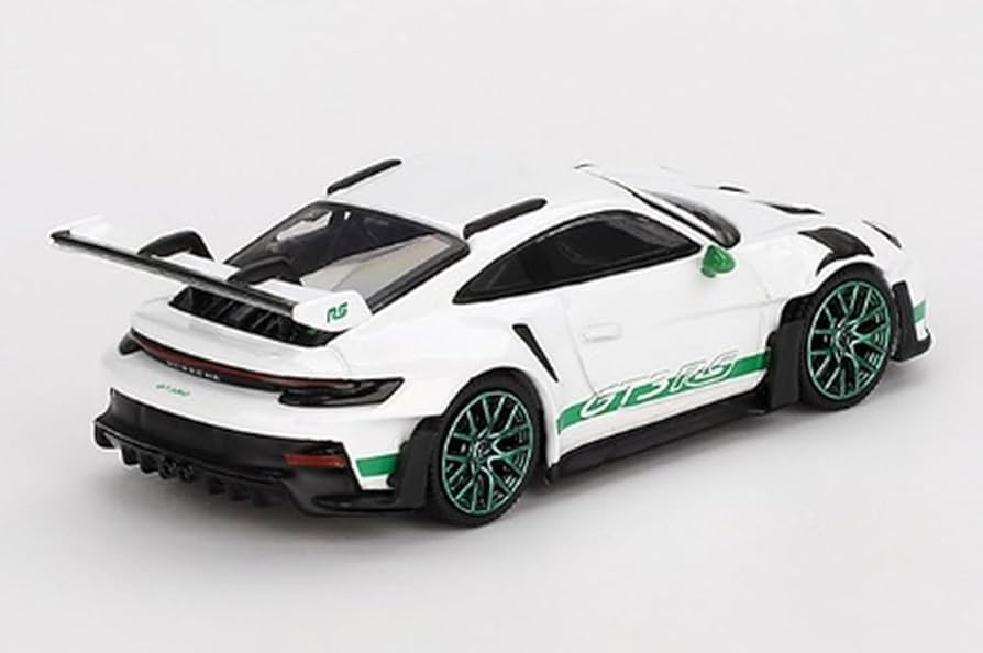 Amazon | MINI GT 1/64 ポルシェ 911 (992) GT3 RS トリビュート