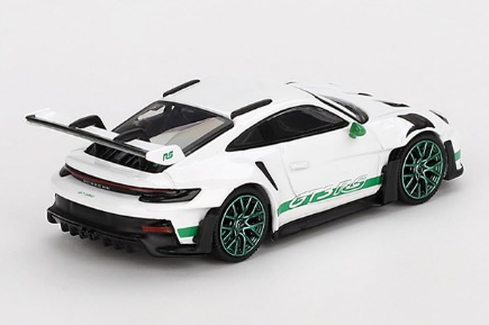 Amazon | MINI GT 1/64 ポルシェ 911 (992) GT3 RS トリビュート