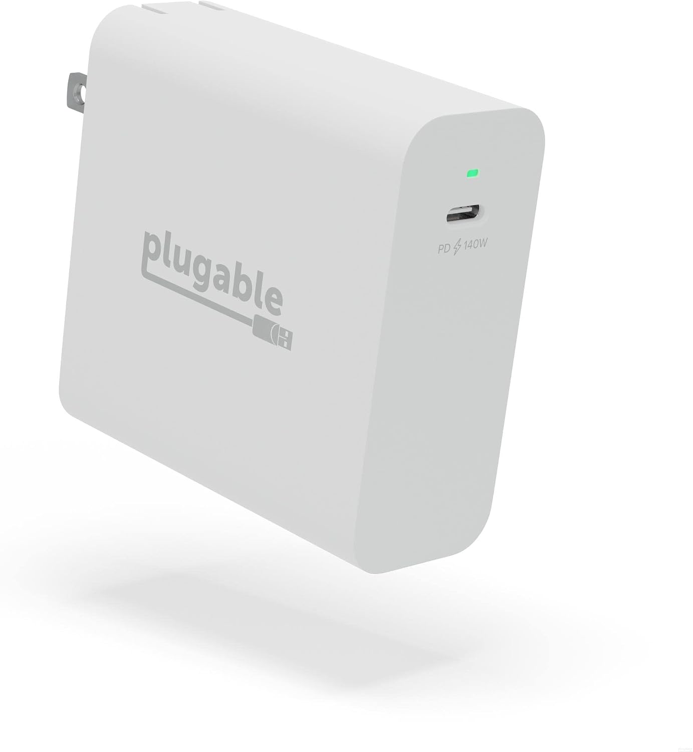 140W USB-C Charger, GaN Wall Charger for Laptop | PD 3.1 (EPR) Power Adapter, Compatible with MacBook Pro, Macbook Air iPad Pro, Surface and USB-C Devices