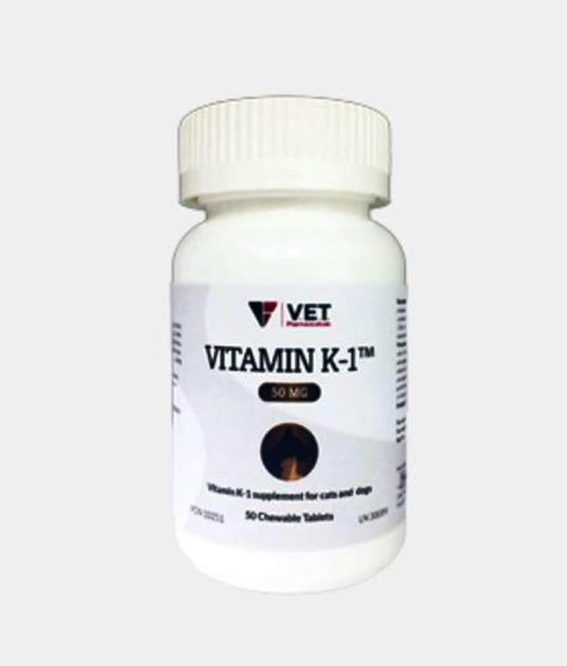 vitamin k1 for dogs