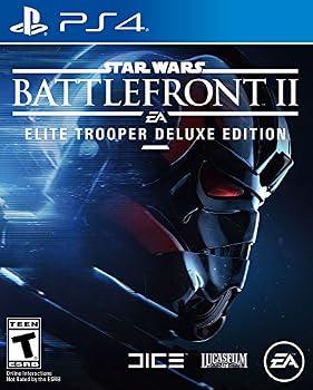 Video Game Star Wars Battlefront II: Elite Trooper Deluxe EDI Book