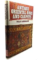 Antique oriental rugs and carpets 0671060120 Book Cover