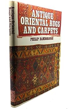 Hardcover Antique Oriental Rugs and Carpets Book