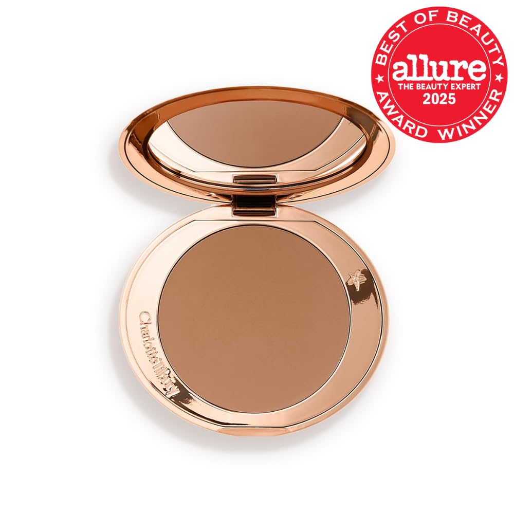 Charlotte Tilbury Airbrush Bronzer - Matte & Smoothing -2