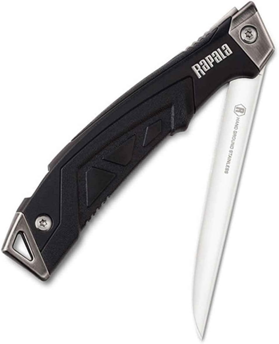 Folding Fish Pro Fillet 5", Multi, One Size