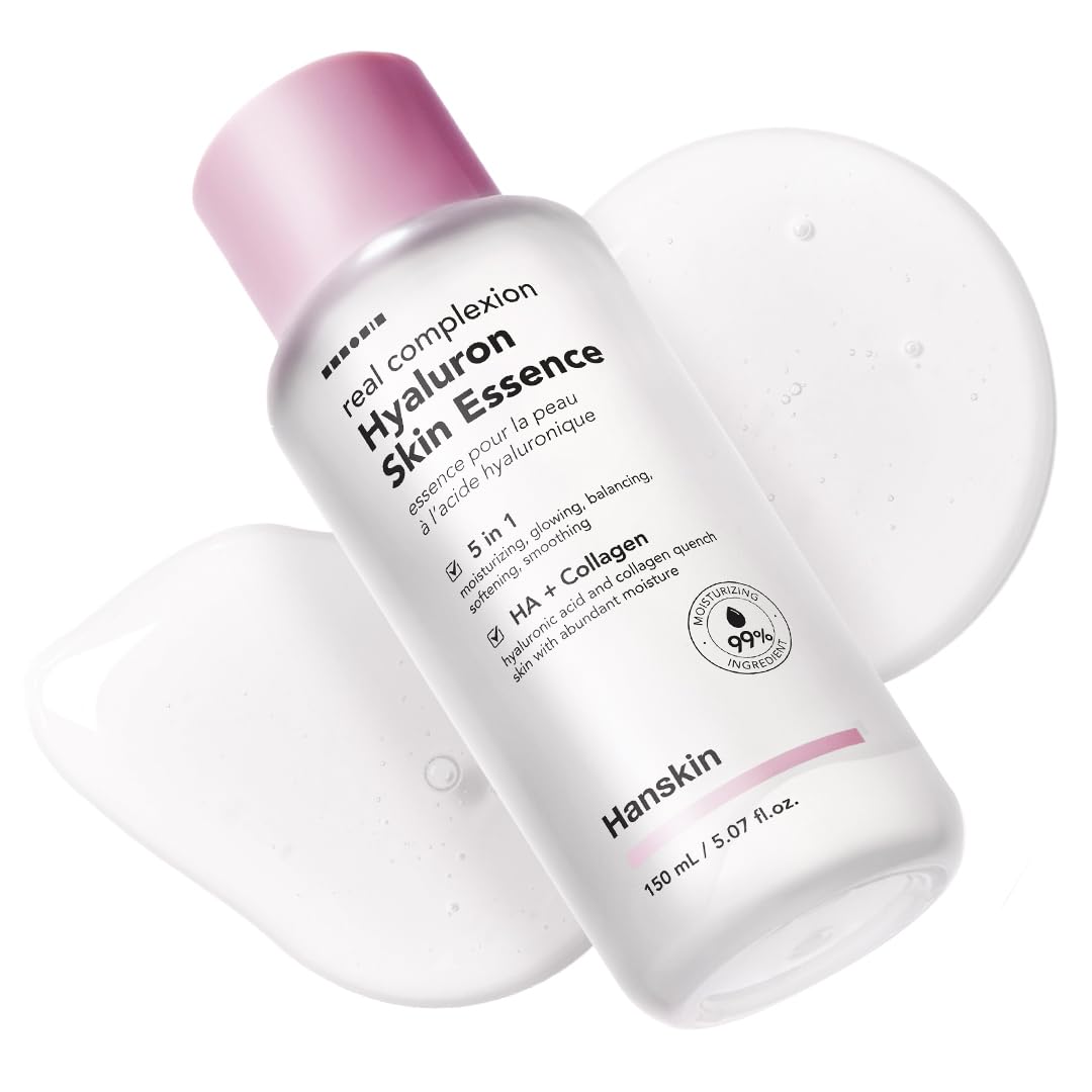 5 Best Essence For Glass Skin | Beyond Sticky Layers