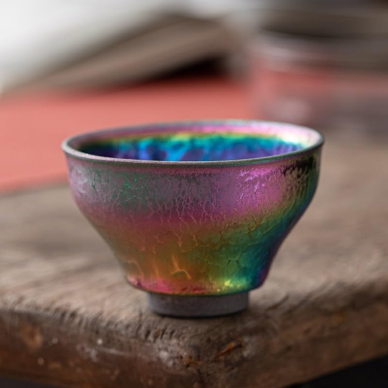 Tea Cup Master's Set Single Personal Use Large Size Premium Tasting Soaking Container