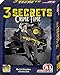 Produktbild ABACUSSPIELE 38192 - 3 Secrets - Crime Time, Kartenspiel