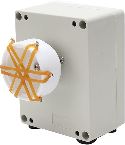 Miniatura 8 de Máquina de embalaje de caña de pescar, kit de reparación de caña de pescar portátil, máquina de accionamiento eléctrico de bobinado de bobina