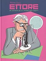 Ettore – Mr. Sottsass Jr. e il mistero degli oggetti 8866482692 Book Cover