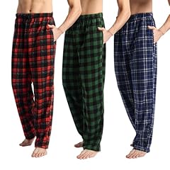 Black Red/Black Green/Navy Plaid