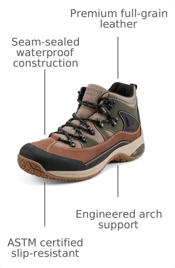 Image of Dunham Men's Cloud Waterproof Boot