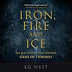 Cover of Iron, Fire and Ice