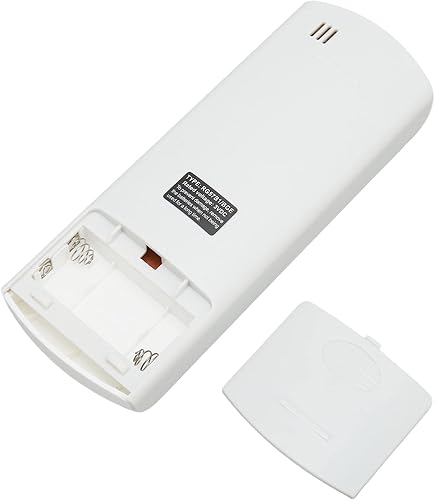 Miniatura 8 de Control remoto de aire acondicionado, control remoto universal de CA, repuesto de retroiluminación LED para RG57B1 RG57B2 RG57B RG57 RG57A RG57A6