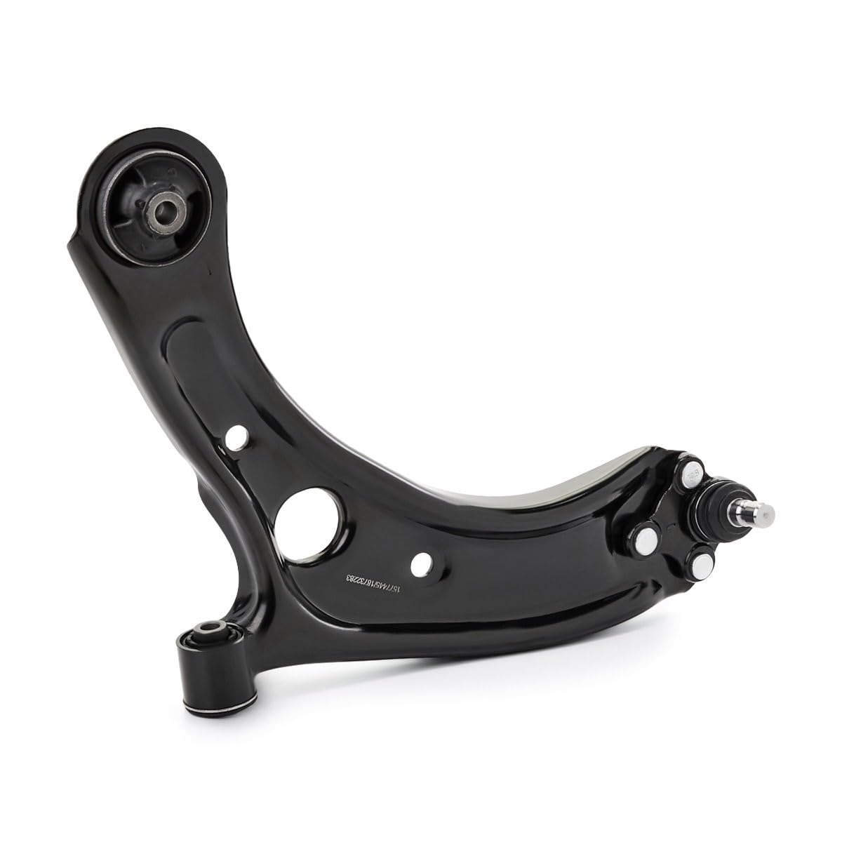Wahacz Zawieszenia Koła RIDEX 273C2564 przód lewo Kompatybilny z KIA Sportage QL, QLE, HYUNDAI Tucson TL, TLE