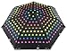 Produktbild Knirps Floyd manuell, Space Monsters Battle (Schwarz / Orange),