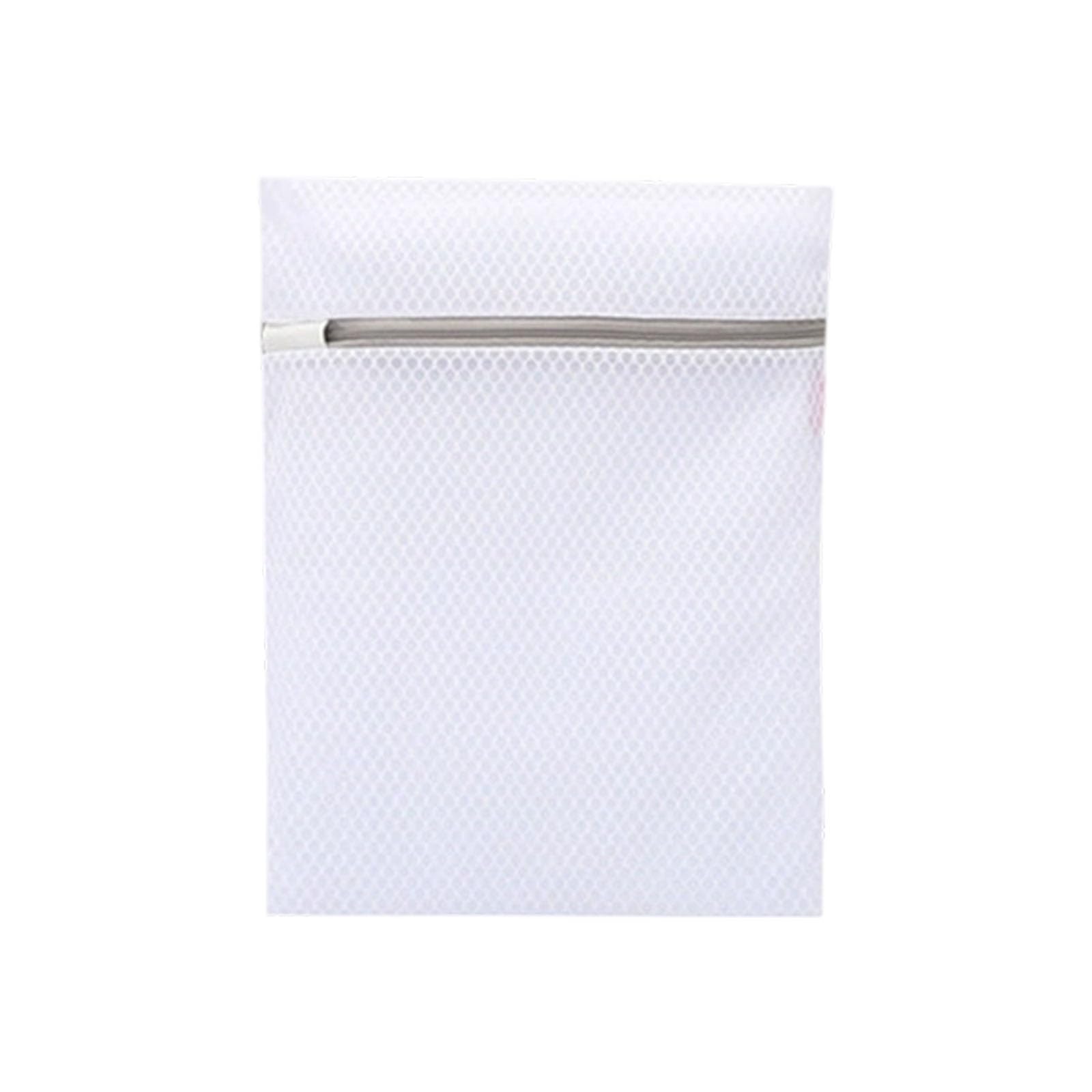 hogtnd Honeycomb Mesh Laundry Bag Thickened Deformation Robust for Sweaters Delicate Sweater Bag