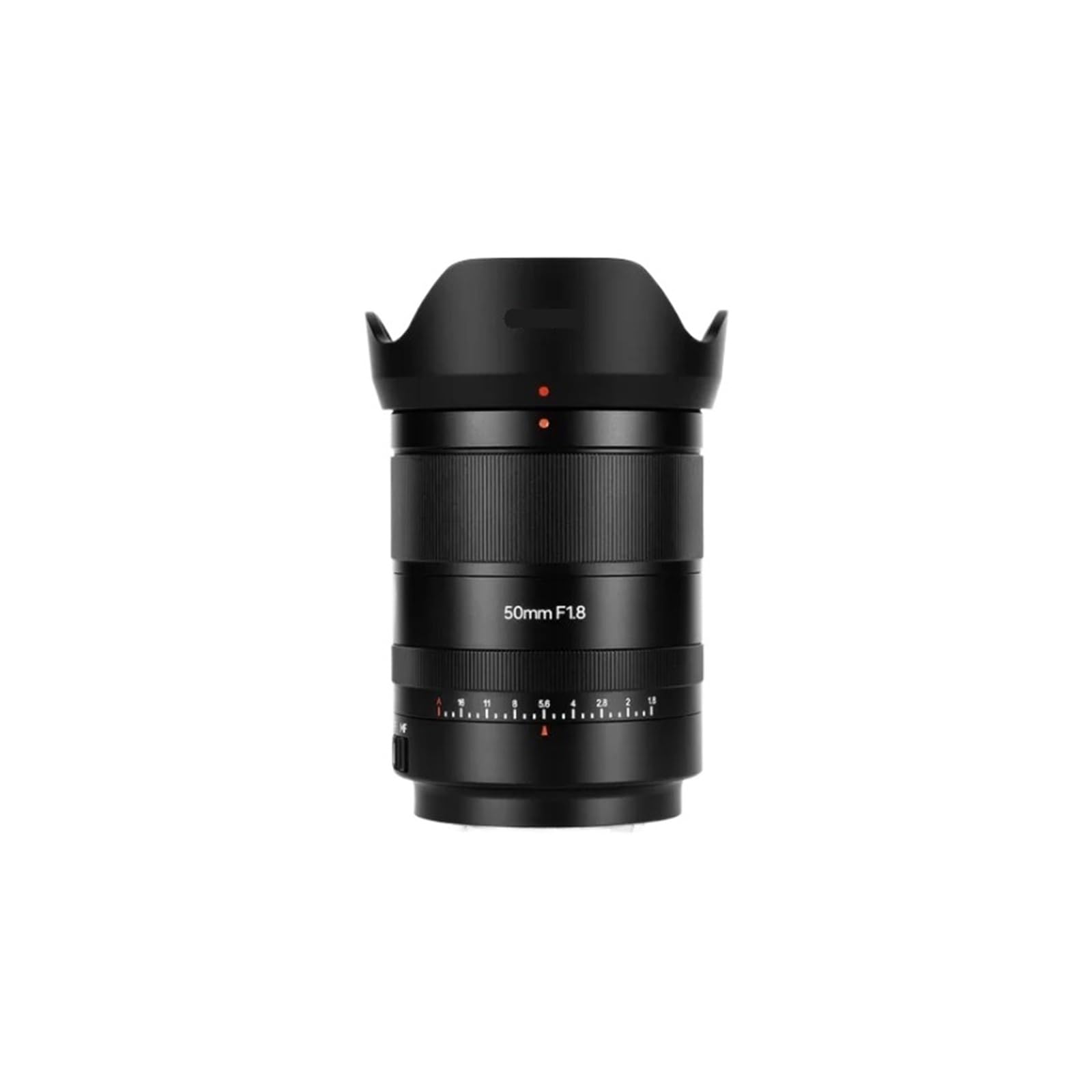 50 mm F1.8 F/1. Objectif d'appareil Photo Plein Format à Grande Ouverture, Compatible avec E, Z(FE)