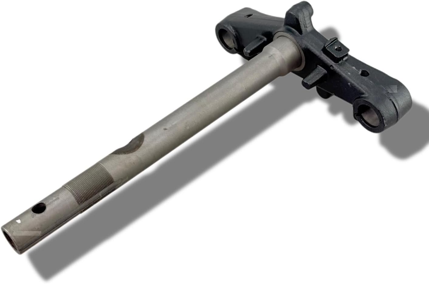 Front Fork Lower Bottom Triple Tree Clamp For Honda Zoomer 53219-2M7-A00Y43