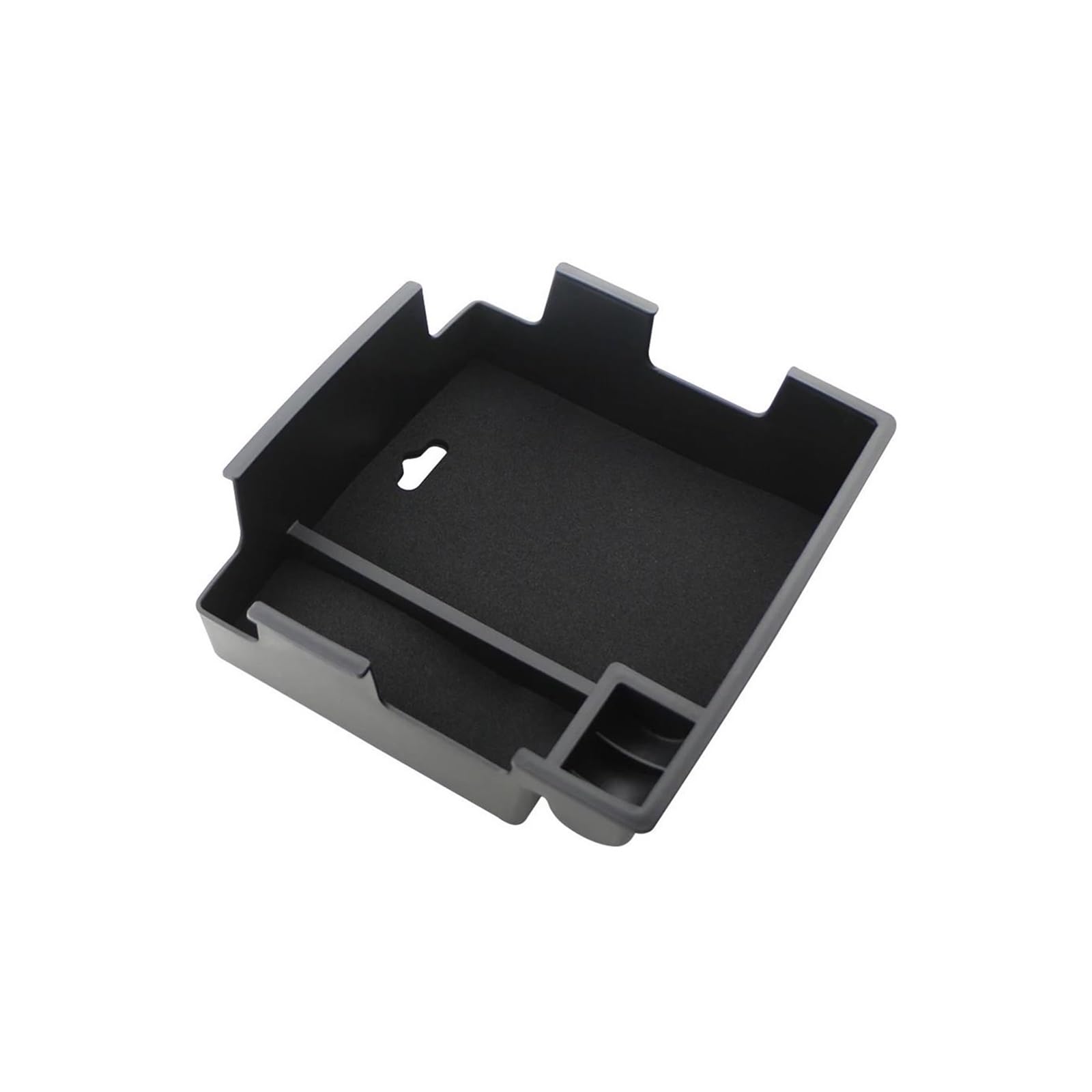 Car Armrest Storage Box For Ford For Everest For Ranger PX MK2 2016-2022 Center Console Storage Box Accessories