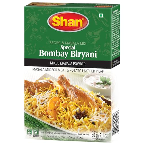Shan Special Bombay Biryani Masala, 60 g