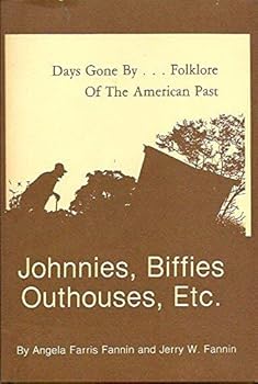 Hardcover Johnnies Biffies Outhouses Book